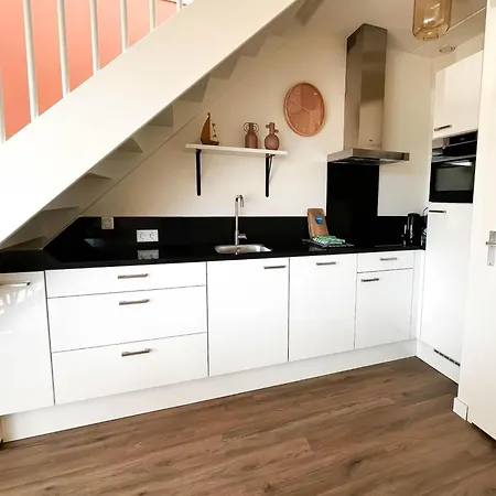 דירה Waterfront W Terrace For 6 *