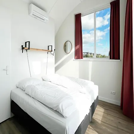 דירה Waterfront W Terrace For 6 *