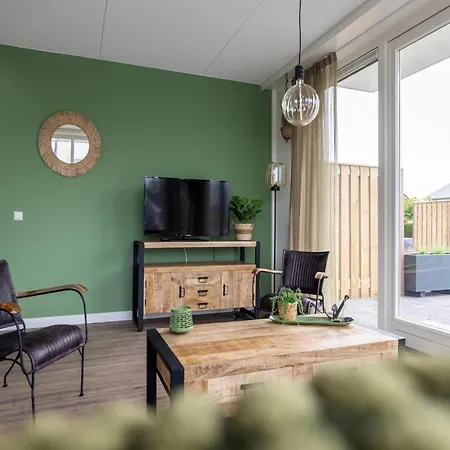 דירה Waterfront W Terrace For 6 Uitgeest