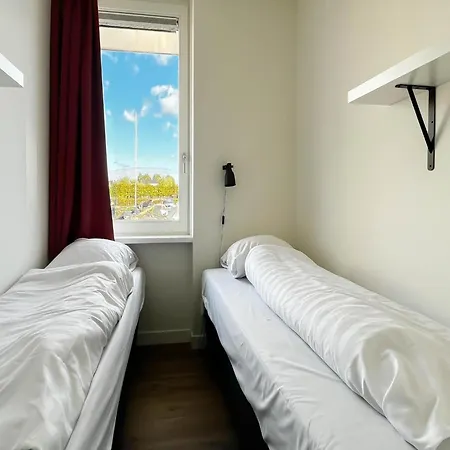 Waterfront W Terrace For 6 * Uitgeest