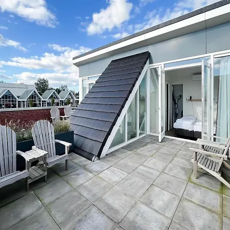 Waterfront W Terrace For 6