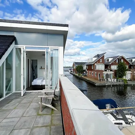 Waterfront W Terrace For 6 *